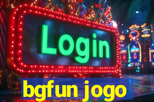 bgfun jogo